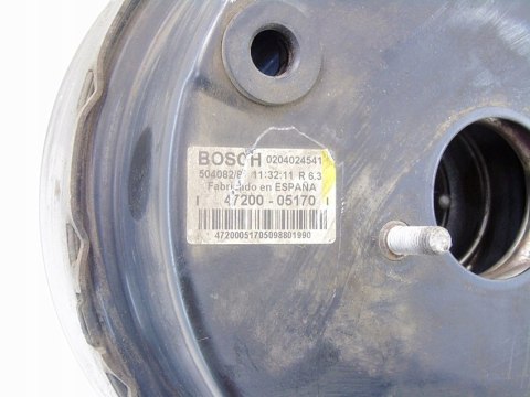 SERWO HAMULCA HAMULCOWE TOYOTA AVENSIS T25 03- 2.0 VVTI 47200-05170 SERWO HAMULCA HAMULCOWE TOYOTA AVENSIS T25 03- 2.0 VVTI 47200-05170
