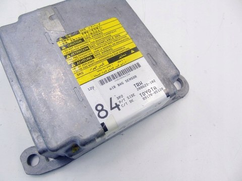 STEROWNIK MODUŁ KOMPUTER AIRBAG TOYOTA AVENSIS T25 03- 89170-05120 STEROWNIK MODUŁ KOMPUTER AIRBAG TOYOTA AVENSIS T25 03- 89170-05120