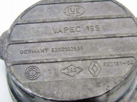 VACU POMPA 2.2 DCI LAGUNA ESPACE 4 VEL SATIS AVANTIME VACU POMPA 2.2 DCI LAGUNA ESPACE 4 VEL SATIS AVANTIME