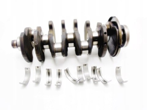 WAŁ KORBOWY 1.9 TDI PASSAT B5 AUDI A4 B5 80 B4 A6 C5 WAŁ KORBOWY 1.9 TDI PASSAT B5 AUDI A4 B5 80 B4 A6 C5