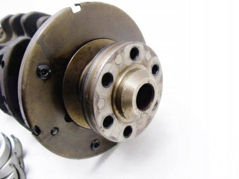 WAŁ KORBOWY 1.9 TDI PASSAT B5 AUDI A4 B5 80 B4 A6 C5 WAŁ KORBOWY 1.9 TDI PASSAT B5 AUDI A4 B5 80 B4 A6 C5