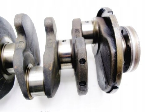 WAŁ KORBOWY 1.9 TDI PASSAT B5 AUDI A4 B5 80 B4 A6 C5 WAŁ KORBOWY 1.9 TDI PASSAT B5 AUDI A4 B5 80 B4 A6 C5
