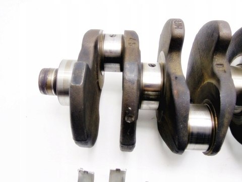 WAŁ KORBOWY 1.9 TDI PASSAT B5 AUDI A4 B5 80 B4 A6 C5 WAŁ KORBOWY 1.9 TDI PASSAT B5 AUDI A4 B5 80 B4 A6 C5