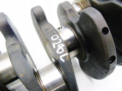 WAŁ KORBOWY 1.9 TDI PASSAT B5 AUDI A4 B5 80 B4 A6 C5 WAŁ KORBOWY 1.9 TDI PASSAT B5 AUDI A4 B5 80 B4 A6 C5