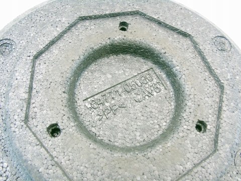 WKŁAD WYPEŁNIENI KOŁA ZAPASOWEGO TOYOTA AVENSIS T25 03- 64771-05030 WKŁAD WYPEŁNIENI KOŁA ZAPASOWEGO TOYOTA AVENSIS T25 03- 64771-05030