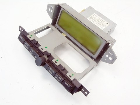 WYŚWIETLACZ PANEL RADIA KOMPUTERA TOYOTA AVENSIS T25 03- 86110-05020 WYŚWIETLACZ PANEL RADIA KOMPUTERA TOYOTA AVENSIS T25 03- 86110-05020