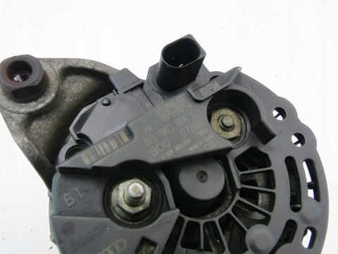 ALTERNATOR 90A 2.3 VR5 V5 PASSAT B5 AGZ AUDI A4 071903016C 0124325020 ALTERNATOR 90A 2.3 VR5 V5 PASSAT B5 AGZ AUDI A4 071903016C 0124325020