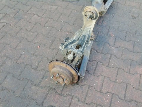 BELKA ZAWIESZENIA TYŁ WAHACZE HYUNDAI I30 I 2010 HATCHBACK 5D BELKA ZAWIESZENIA TYŁ WAHACZE HYUNDAI I30 I 2010 HATCHBACK 5D