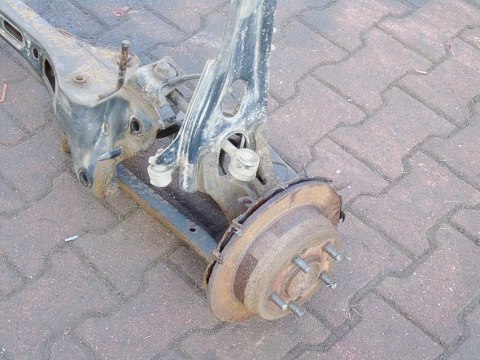 BELKA ZAWIESZENIA TYŁ WAHACZE HYUNDAI I30 I 2010 HATCHBACK 5D BELKA ZAWIESZENIA TYŁ WAHACZE HYUNDAI I30 I 2010 HATCHBACK 5D