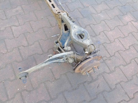 BELKA ZAWIESZENIA TYŁ WAHACZE HYUNDAI I30 I 2010 HATCHBACK 5D BELKA ZAWIESZENIA TYŁ WAHACZE HYUNDAI I30 I 2010 HATCHBACK 5D