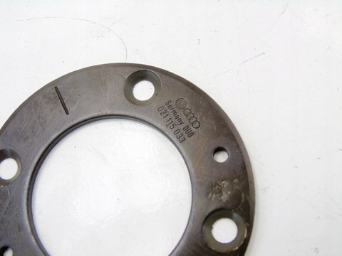 DYSTANS PIERŚCIEŃ 021115033 2.3 VR5 V5 PASSAT B5 GOLF 4 BORA I TOLEDO 2 DYSTANS PIERŚCIEŃ 021115033 2.3 VR5 V5 PASSAT B5 GOLF 4 BORA I TOLEDO 2
