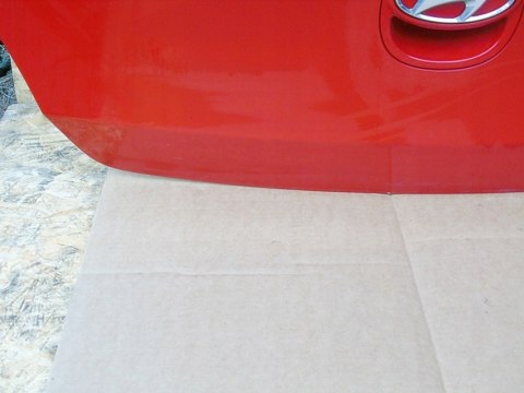 KLAPA POKRYWA BAGAŻNIKA HYUNDAI I30 I 2010 HATCHBACK 5D KOD JA KLAPA POKRYWA BAGAŻNIKA HYUNDAI I30 I 2010 HATCHBACK 5D KOD JA