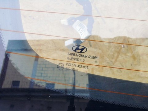 KLAPA POKRYWA BAGAŻNIKA HYUNDAI I30 I 2010 HATCHBACK 5D KOD JA KLAPA POKRYWA BAGAŻNIKA HYUNDAI I30 I 2010 HATCHBACK 5D KOD JA