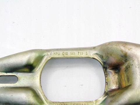 ŁAPA SPRZĘGŁA 2.3 VR5 V5 PASSAT B5 AGZ AUDI A4 012141719B ŁAPA SPRZĘGŁA 2.3 VR5 V5 PASSAT B5 AGZ AUDI A4 012141719B