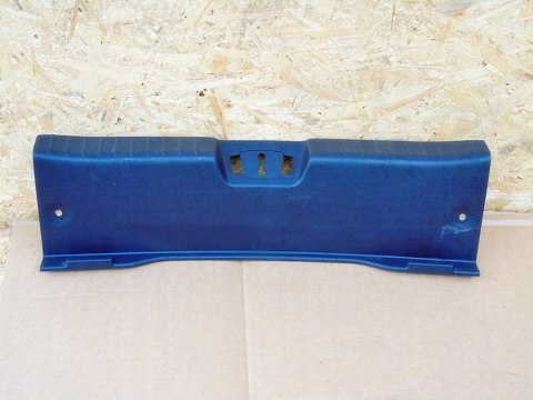 OSŁONA PASA TYLNEGO BAGAŻNIKA ZAMKA HYUNDAI I30 I 2010 HB 85770-2R000 OSŁONA PASA TYLNEGO BAGAŻNIKA ZAMKA HYUNDAI I30 I 2010 HB 85770-2R000