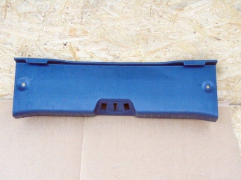 OSŁONA PASA TYLNEGO BAGAŻNIKA ZAMKA HYUNDAI I30 I 2010 HB 85770-2R000 OSŁONA PASA TYLNEGO BAGAŻNIKA ZAMKA HYUNDAI I30 I 2010 HB 85770-2R000