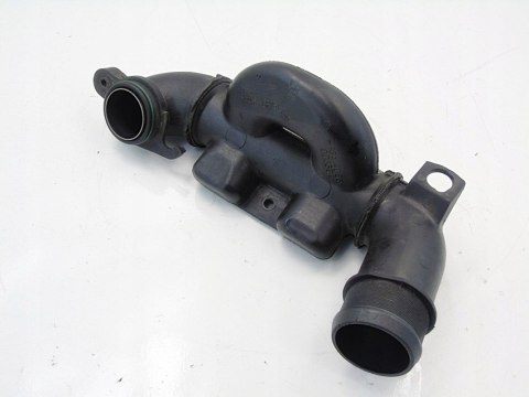 RURA TURBOSPRĘŻARKI 1.6 TDCI C-MAX FOCUS 2 C30 V50 S40 S80 9657083680 RURA TURBOSPRĘŻARKI 1.6 TDCI C-MAX FOCUS 2 C30 V50 S40 S80 9657083680