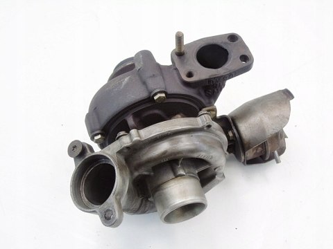 TURBOSPRĘŻARKA 1.6 TDCI C-MAX FOCUS 2 C30 V50 S40 S80 9660641380 TURBOSPRĘŻARKA 1.6 TDCI C-MAX FOCUS 2 C30 V50 S40 S80 9660641380