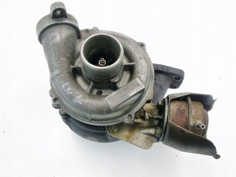 TURBOSPRĘŻARKA 1.6 TDCI C-MAX FOCUS 2 C30 V50 S40 S80 9660641380 TURBOSPRĘŻARKA 1.6 TDCI C-MAX FOCUS 2 C30 V50 S40 S80 9660641380
