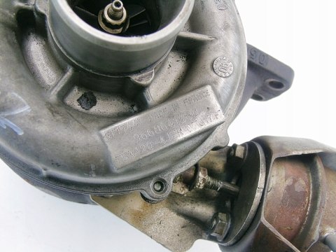 TURBOSPRĘŻARKA 1.6 TDCI C-MAX FOCUS 2 C30 V50 S40 S80 9660641380 TURBOSPRĘŻARKA 1.6 TDCI C-MAX FOCUS 2 C30 V50 S40 S80 9660641380