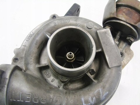 TURBOSPRĘŻARKA 1.6 TDCI C-MAX FOCUS 2 C30 V50 S40 S80 9660641380 TURBOSPRĘŻARKA 1.6 TDCI C-MAX FOCUS 2 C30 V50 S40 S80 9660641380