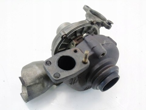TURBOSPRĘŻARKA 1.6 TDCI C-MAX FOCUS 2 C30 V50 S40 S80 9660641380 TURBOSPRĘŻARKA 1.6 TDCI C-MAX FOCUS 2 C30 V50 S40 S80 9660641380