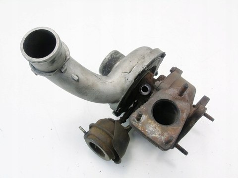 TURBOSPRĘŻARKA 2.2 DCI LAGUNA 2 ESPACE 4 VEL SATIS AVANTIME 8200221363 TURBOSPRĘŻARKA 2.2 DCI LAGUNA 2 ESPACE 4 VEL SATIS AVANTIME 8200221363