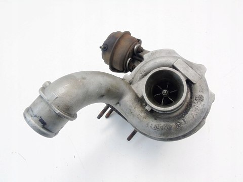 TURBOSPRĘŻARKA 2.2 DCI LAGUNA 2 ESPACE 4 VEL SATIS AVANTIME 8200221363 TURBOSPRĘŻARKA 2.2 DCI LAGUNA 2 ESPACE 4 VEL SATIS AVANTIME 8200221363