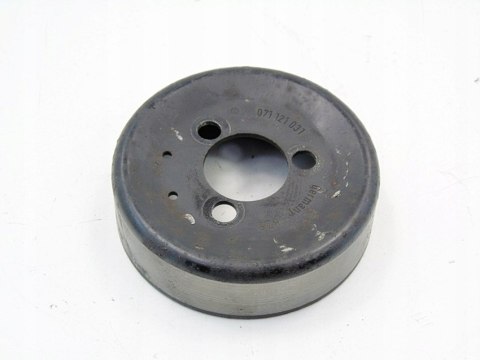 KOŁO POMPY WODY 2.3 VR5 V5 PASSAT B5 GOLF 4 BORA I TOLEDO 2 071121031 KOŁO POMPY WODY 2.3 VR5 V5 PASSAT B5 GOLF 4 BORA I TOLEDO 2 071121031