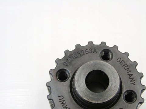KOŁO ROZRZĄDU 1.9 TDI PASSAT B5 AUDI A4 B5 A6 GOLF SHARAN TOLEDO 028105263A KOŁO ROZRZĄDU 1.9 TDI PASSAT B5 AUDI A4 B5 A6 GOLF SHARAN TOLEDO 028105263A