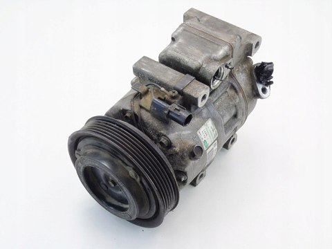 KOMPRESOR KLIMATYZACJI 1.4 16V CEED I30 VENGA RIO 3 IX20 I20 F500-AN8AA03 KOMPRESOR KLIMATYZACJI 1.4 16V CEED I30 VENGA RIO 3 IX20 I20 F500-AN8AA03