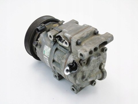 KOMPRESOR KLIMATYZACJI 1.4 16V CEED I30 VENGA RIO 3 IX20 I20 F500-AN8AA03 KOMPRESOR KLIMATYZACJI 1.4 16V CEED I30 VENGA RIO 3 IX20 I20 F500-AN8AA03