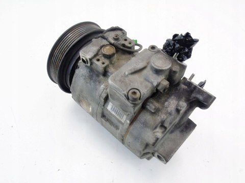 KOMPRESOR KLIMATYZACJI 2.3 VR5 V5 PASSAT B5 GOLF 4 BORA TOLEDO 2 8D0260808 KOMPRESOR KLIMATYZACJI 2.3 VR5 V5 PASSAT B5 GOLF 4 BORA TOLEDO 2 8D0260808