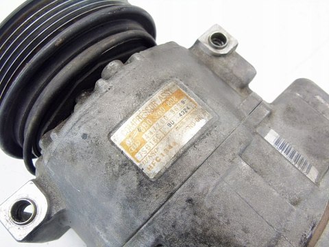 KOMPRESOR KLIMATYZACJI 2.3 VR5 V5 PASSAT B5 GOLF 4 BORA TOLEDO 2 8D0260808 KOMPRESOR KLIMATYZACJI 2.3 VR5 V5 PASSAT B5 GOLF 4 BORA TOLEDO 2 8D0260808