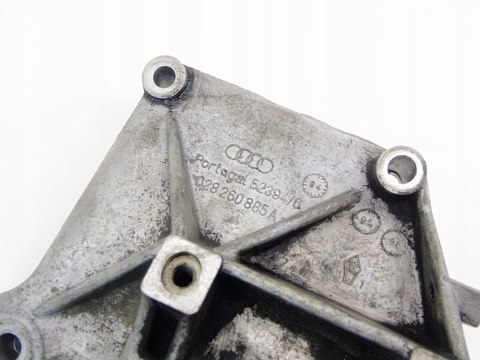 ŁAPA WSPORNIK SILNIKA 1.9 TDI PASSAT B5 AUDI A4 B5 A6 C5 028260885A ŁAPA WSPORNIK SILNIKA 1.9 TDI PASSAT B5 AUDI A4 B5 A6 C5 028260885A