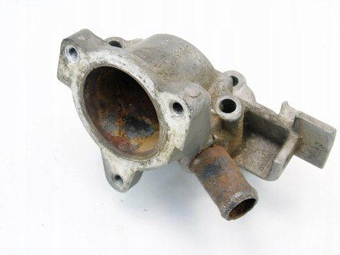 OBUDOWA TERMOSTATU 1.4 8V THALIA KANGOO LOGAN SANDERO MEGANE CLIO 2 OBUDOWA TERMOSTATU 1.4 8V THALIA KANGOO LOGAN SANDERO MEGANE CLIO 2