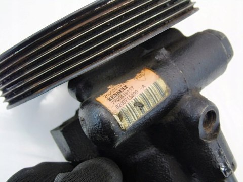 POMPA WSPOMAGANIA 1.4 8V LOGAN I SANDERO MEGANE CLIO THALIA 8200711390 POMPA WSPOMAGANIA 1.4 8V LOGAN I SANDERO MEGANE CLIO THALIA 8200711390