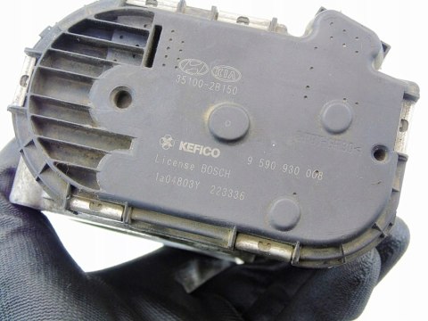 PRZEPUSTNICA 35100-2B150 1.4 16V CEED I30 VENGA RIO 3 IX20 I20 PRO CEED PRZEPUSTNICA 35100-2B150 1.4 16V CEED I30 VENGA RIO 3 IX20 I20 PRO CEED