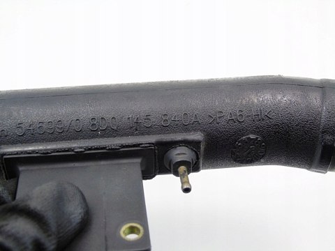 RURA PRZEWÓD POWIETRZA 1.9 TDI PASSAT B5 AUDI A4 B5 A6 C5 8D0145840A RURA PRZEWÓD POWIETRZA 1.9 TDI PASSAT B5 AUDI A4 B5 A6 C5 8D0145840A