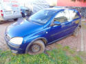 OPEL CORSA C NA CZĘŚCI 1.3 CDTI Z13DT 2005 Z21B KLAPA DRZWI SILNIK SKRZYNIA