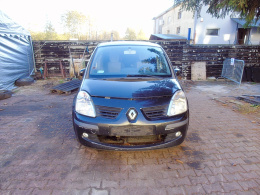 RENAULT MODUS NA CZĘŚCI 1.2 16V D4F 2007 KLAPA DRZWI SILNIK SKRZYNIA