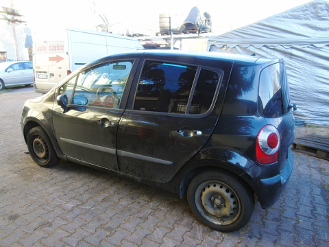 RENAULT MODUS NA CZĘŚCI 1.2 16V D4F 2007 KLAPA DRZWI SILNIK SKRZYNIA RENAULT MODUS NA CZĘŚCI 1.2 16V D4F 2007 KLAPA DRZWI SILNIK SKRZYNIA
