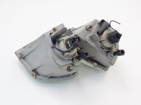 HALOGENY LAMPY PRZECIWMGŁOWE PRZÓD DAEWOO NUBIRA I FL 99-03 HALOGENY LAMPY PRZECIWMGŁOWE PRZÓD DAEWOO NUBIRA I FL 99-03