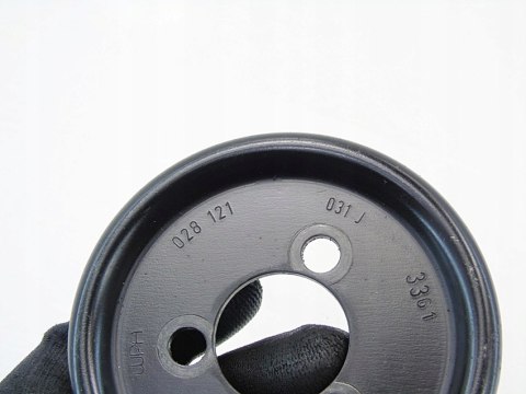 KOŁO POMPY WODY 1.9 TDI PASSAT B5 AUDI A4 B5 A6 C5 028121031J KOŁO POMPY WODY 1.9 TDI PASSAT B5 AUDI A4 B5 A6 C5 028121031J