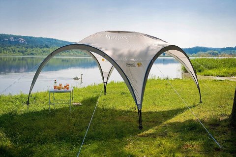 Namiot ogrodowy kemping Coleman Event Shelter 450 x 450 x 228 biało-szary Namiot ogrodowy kemping Coleman Event Shelter 450 x 450 x 228 biało-szary