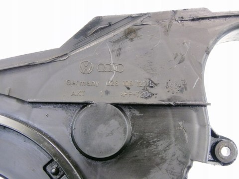 OBUDOWA ROZRZĄDU 1.9 TDI PASSAT B5 AUDI A4 B5 A6 C5 028109127L OBUDOWA ROZRZĄDU 1.9 TDI PASSAT B5 AUDI A4 B5 A6 C5 028109127L