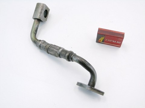 RURKA OLEJU TURBOSPRĘŻARKI 1.9 TDI PASSAT B5 AUDI A4 B5 A6 C5 028145736T RURKA OLEJU TURBOSPRĘŻARKI 1.9 TDI PASSAT B5 AUDI A4 B5 A6 C5 028145736T