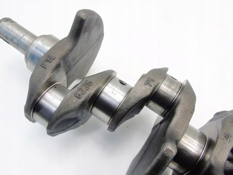 WAŁ KORBOWY 1.5 DCI MEGANE 2 CLIO 3 KANGOO SCENIC 2 SANDERO LOGAN WAŁ KORBOWY 1.5 DCI MEGANE 2 CLIO 3 KANGOO SCENIC 2 SANDERO LOGAN