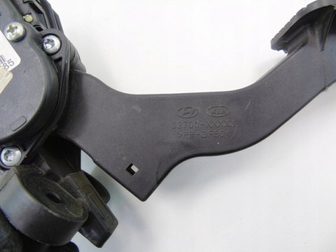 PEDAŁ GAZU PRZYSPIESZENIA POTENCJOMETR HYUNDAI I30 I 2010 32700-XXXXX PEDAŁ GAZU PRZYSPIESZENIA POTENCJOMETR HYUNDAI I30 I 2010 32700-XXXXX