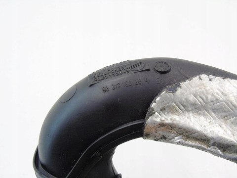 RURA POWIETRZA TURBO 2.0 HDI 206 306 307 406 XSARA C5 PARTNER 9631719080 RURA POWIETRZA TURBO 2.0 HDI 206 306 307 406 XSARA C5 PARTNER 9631719080